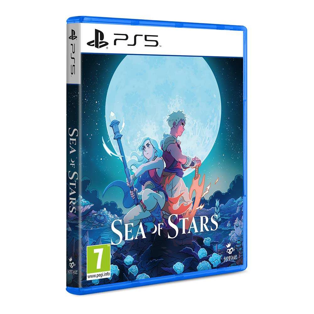 Sea of Stars - PS5