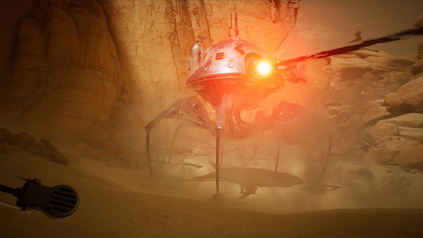 The Invincible - PS5