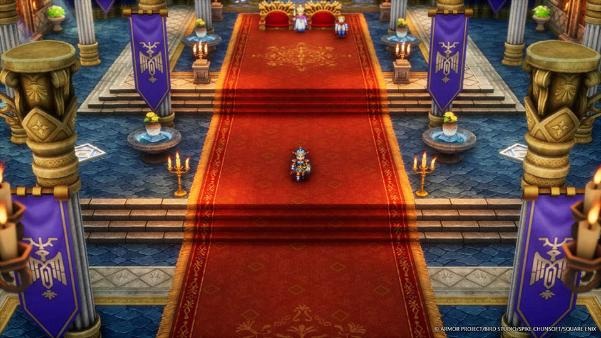 Dragon Quest I & II HD-2D Remake - Switch 2