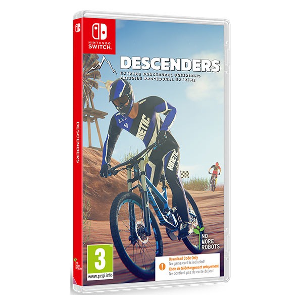 Descenders  - Switch(CIAB)