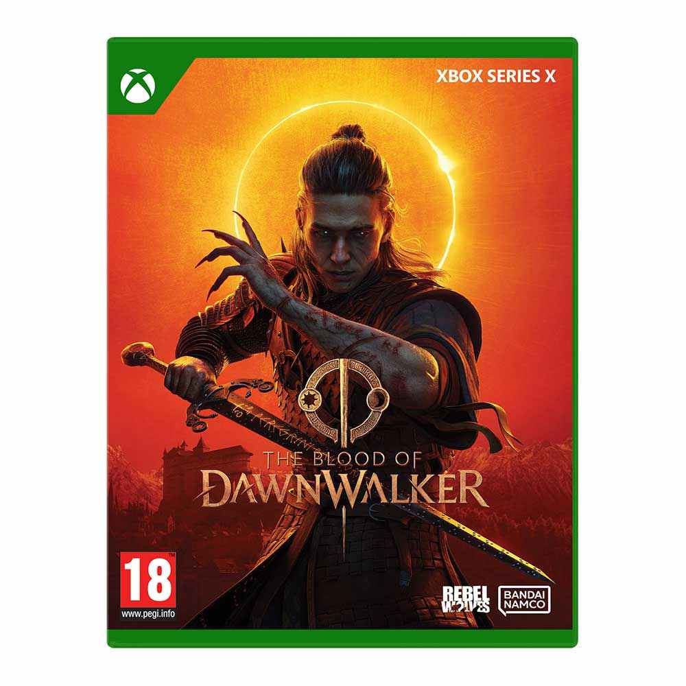 The Blood of Dawnwalker Day 1 Edition - Xbox Series X