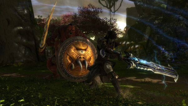 Kingdom of Amalur Reckoning HD