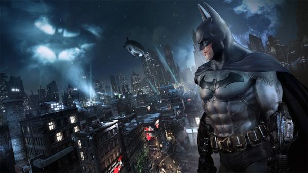 Batman Arkham Collection Standard Edition