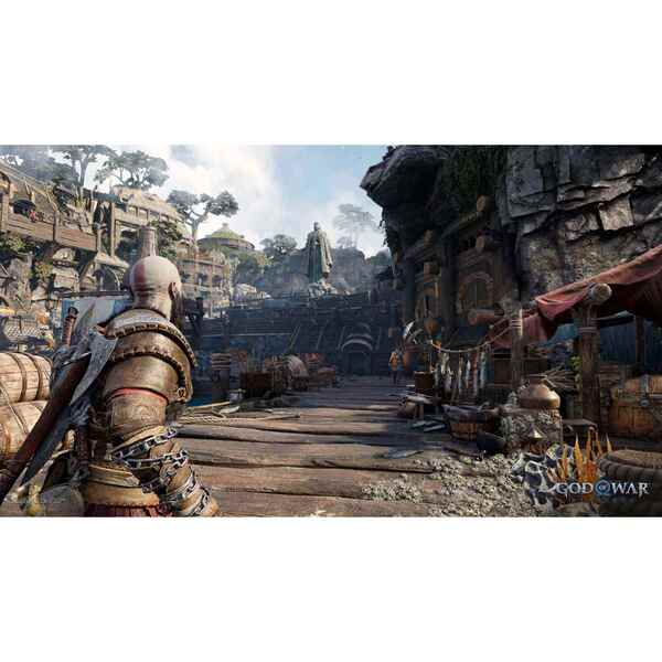 God of War Ragnarok - PlayStation 4