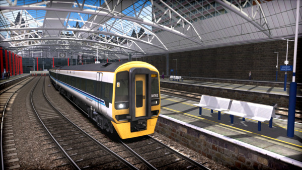 Train Simulator: Liverpool-Manchester Route Add-On
