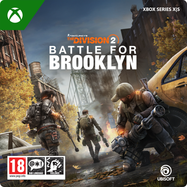 Battle for Brooklyn DLC - Tom Clancys Th