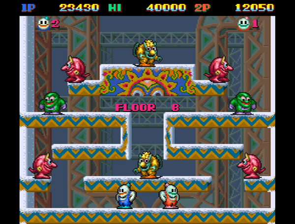 SNOW BROS. SPECIAL: ANNIVERSARY EDITION