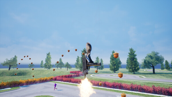 Squirrel with a Gun - Pre Order