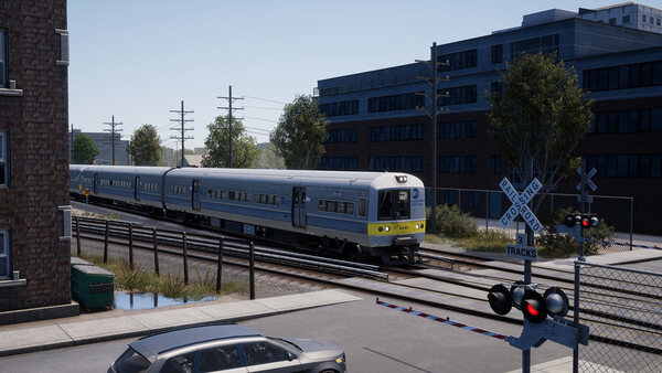 Train Sim World® 2: LIRR M3 EMU Loco Add-On