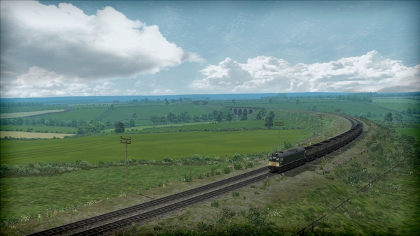 Train Simulator: Weardale & Teesdale Network Route