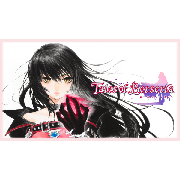 Tales of Berseria Remastered (ROW)