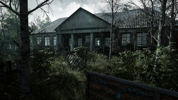 Chernobylite Enhanced Edition