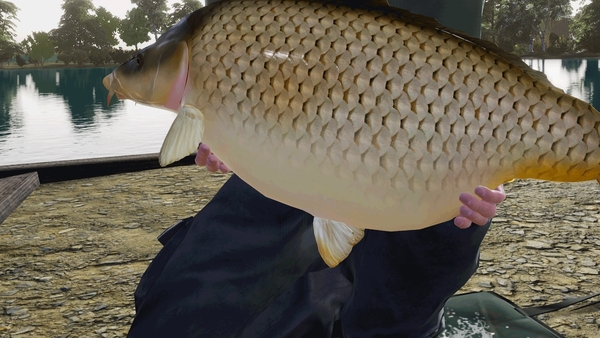 Fishing Sim World®: Pro Tour - Gigantica Road Lake