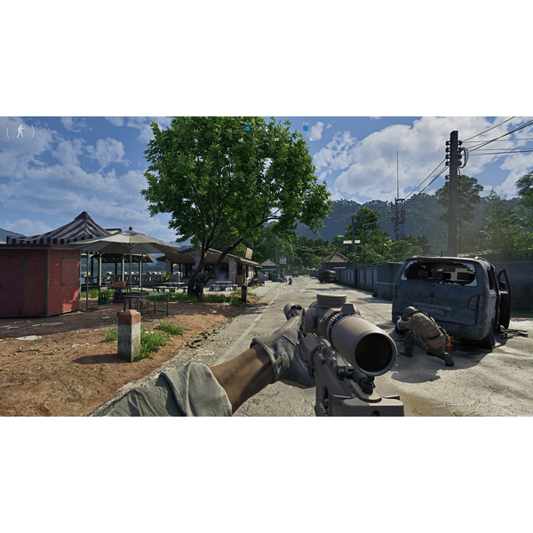 Gray Zone Warfare (ROW) PC Download