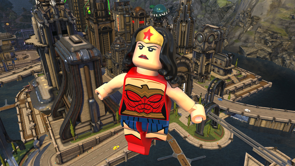 LEGO® DC Super-Villains (ROW) PC Download