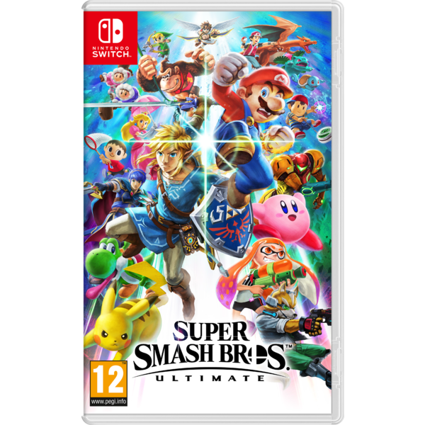 Super Smash Bros. Ultimate - Switch