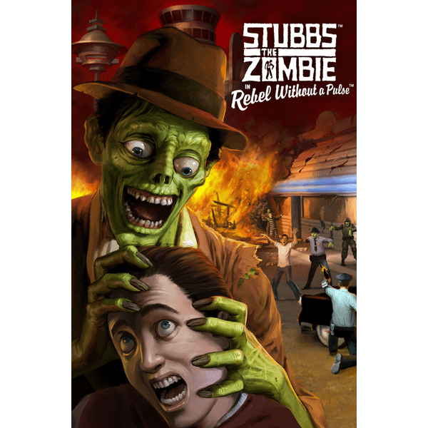 Stubbs the Zombie in Rebel Without a Pulse