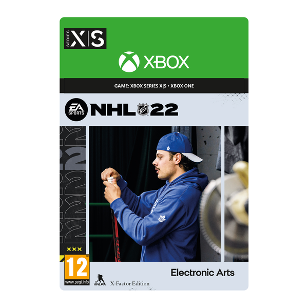 NHL 22: X-Factor Edition Xbox Series X Download