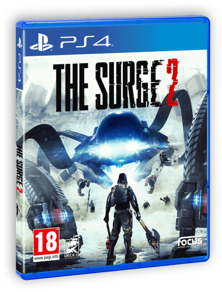 The Surge 2 - PlayStation 4