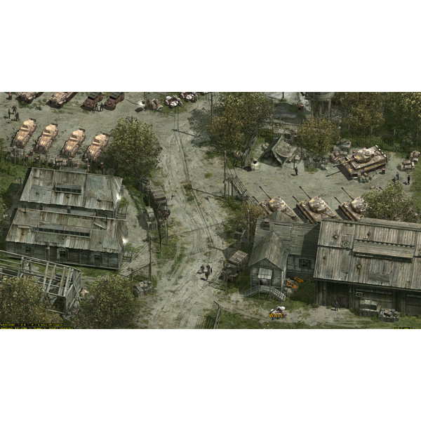 Commandos 3 - HD Remaster