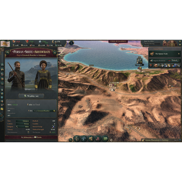 Victoria 3 PC Download