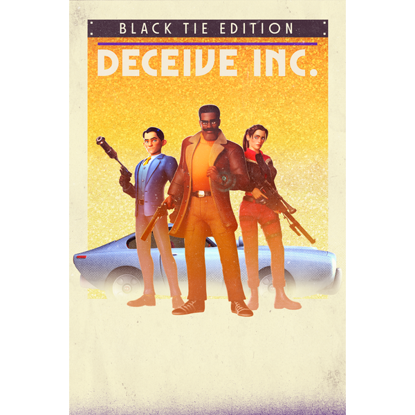 Deceive Inc. Black Tie Edition