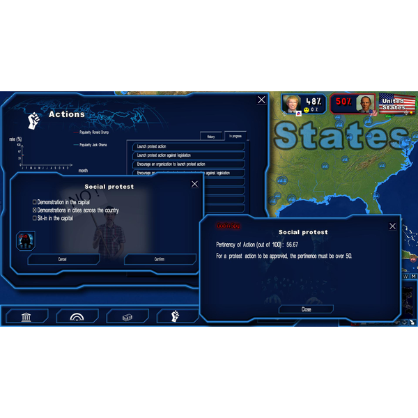 God'n Spy Add-on  Power & Revolution 2023 Edition