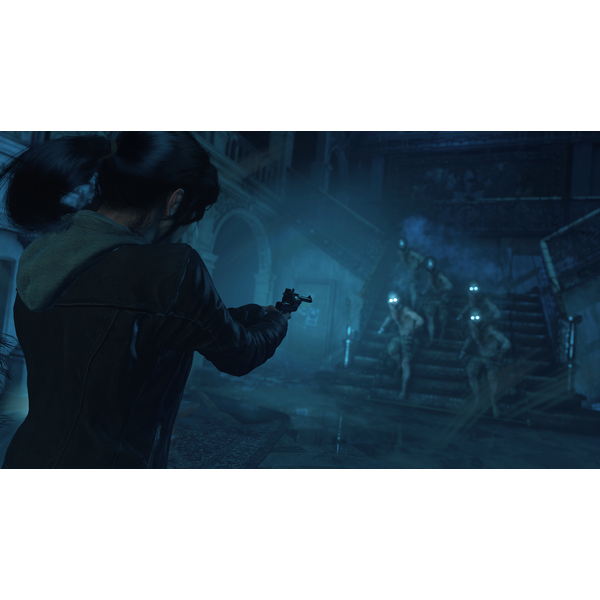 Rise of the Tomb Raider 20 Year Celebration