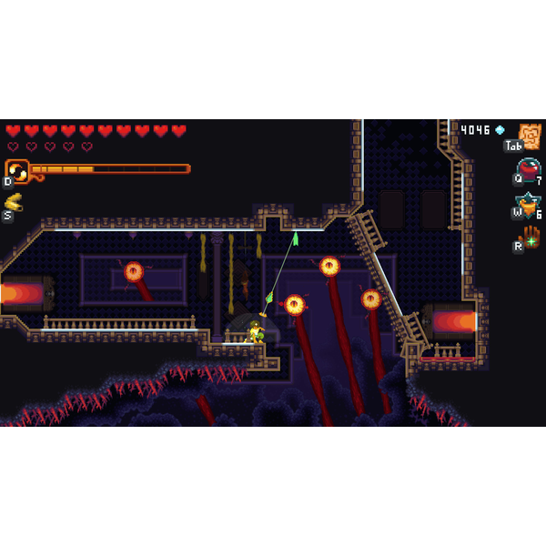 Dandara: Trials of Fear Edition