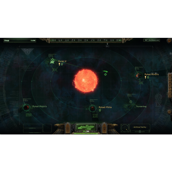 Warhammer 40,000: Rogue Trader