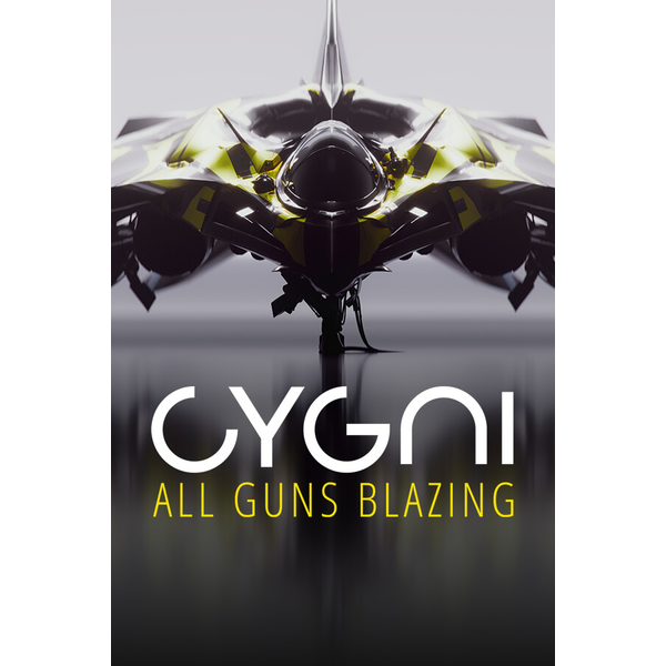 CYGNI: All Guns Blazing Digital Deluxe Edition