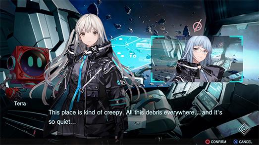 Relayer - PlayStation 4