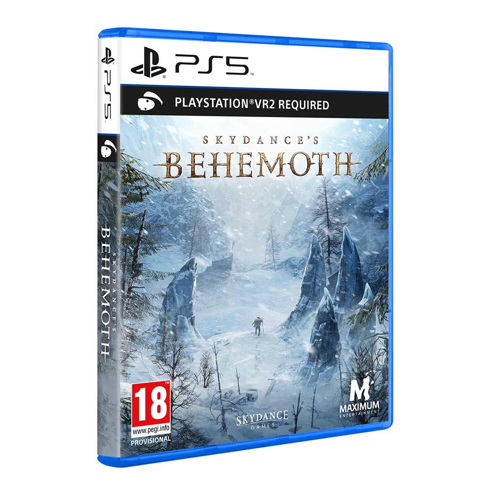 Skydance's BEHEMOTH - PS5 (VR Only)