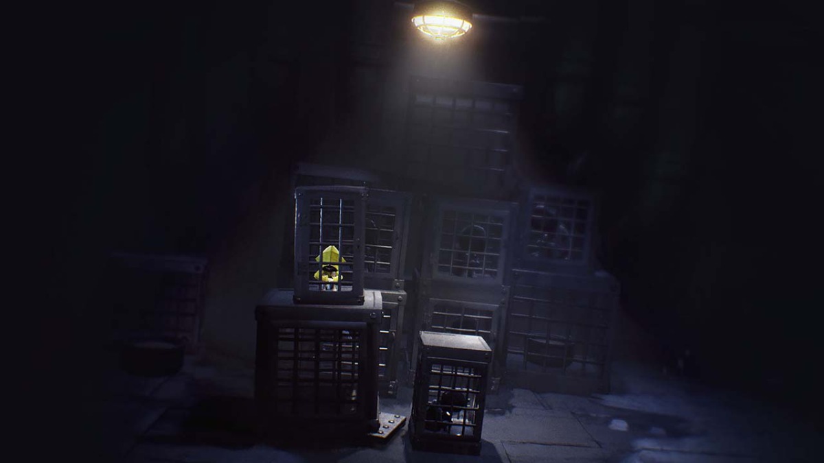 Little Nightmares Enhanced Edition Complete Edition - Switch 2