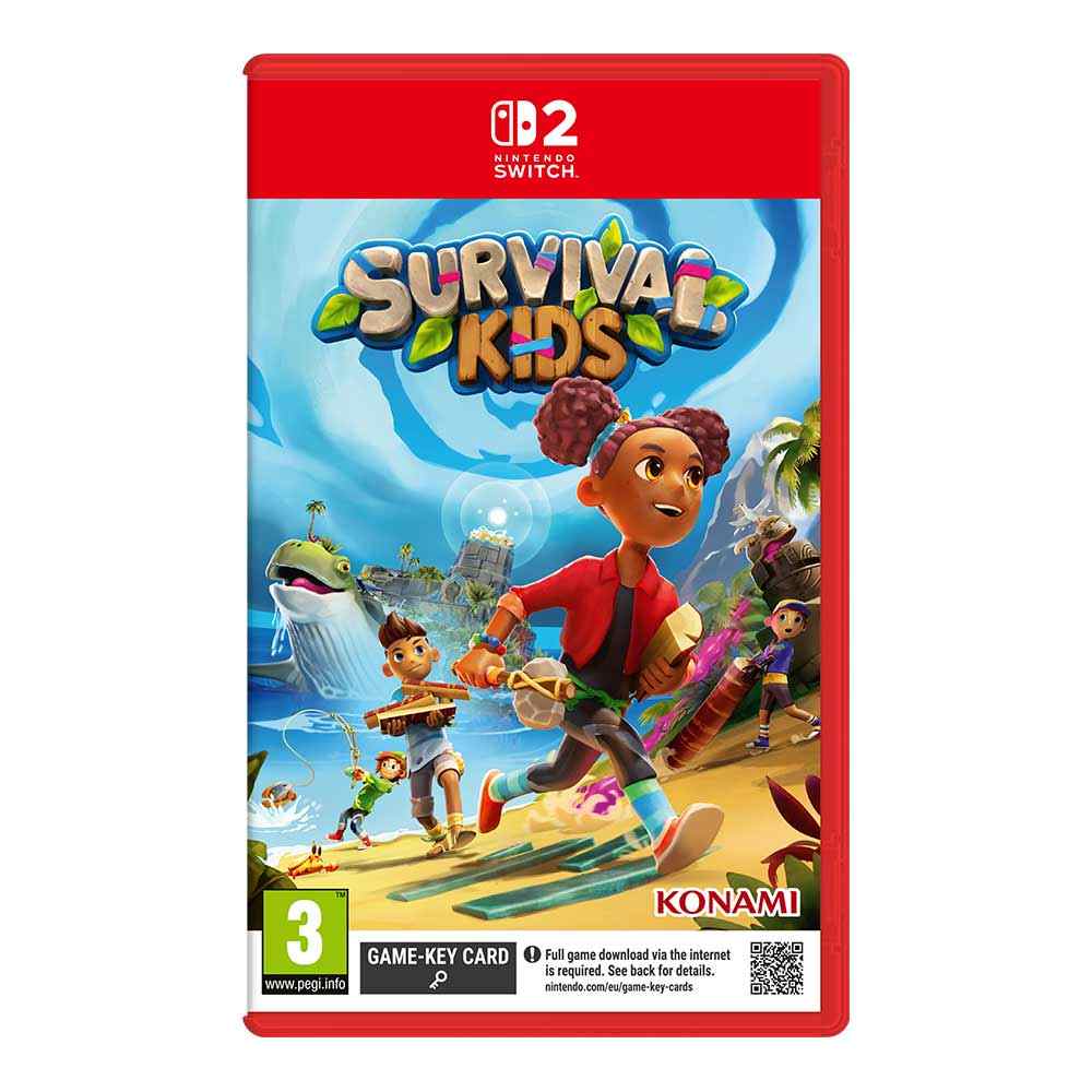 Survival Kids - Switch 2