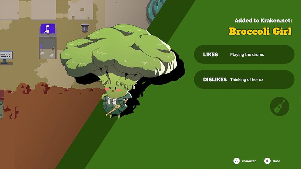 Kraken Academy!! - Switch