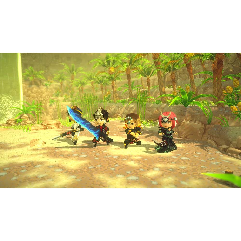 NOOB: The Factionless - Switch