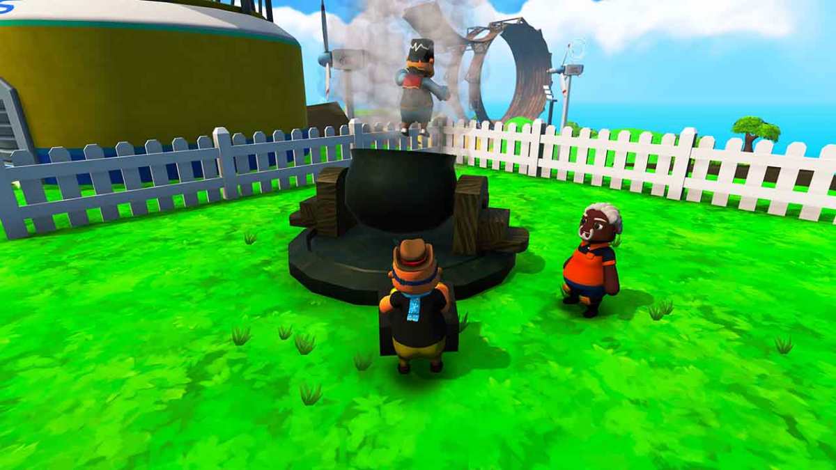 Totally Reliable Delivery Service - Definitive Edition - Switch