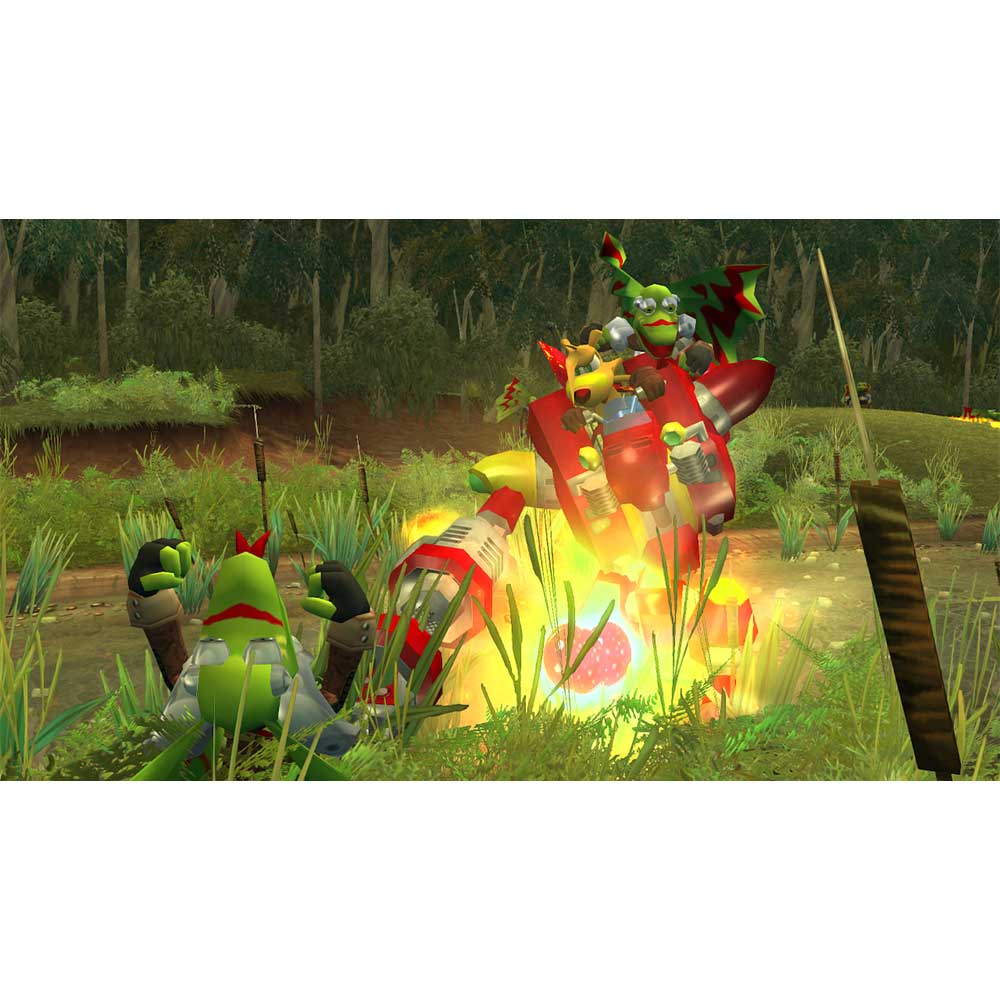 TY the Tasmanian Tiger Bush Rescue Bundle - Switch