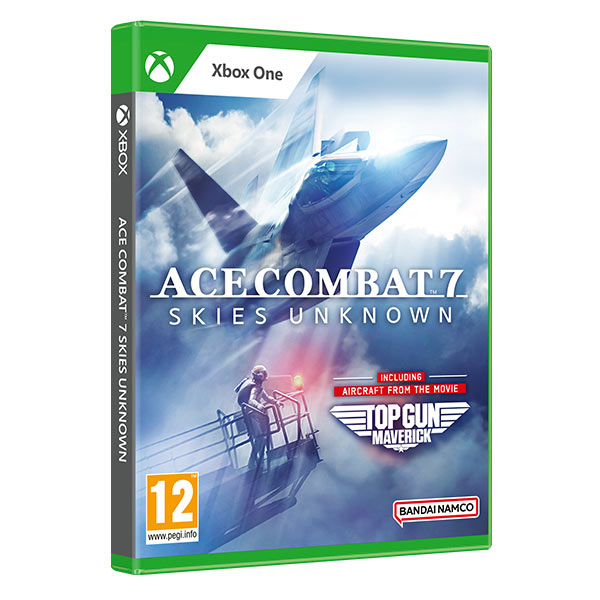Ace Combat 7: Skies Unknown Top Gun Maverick Edt - Xbox One