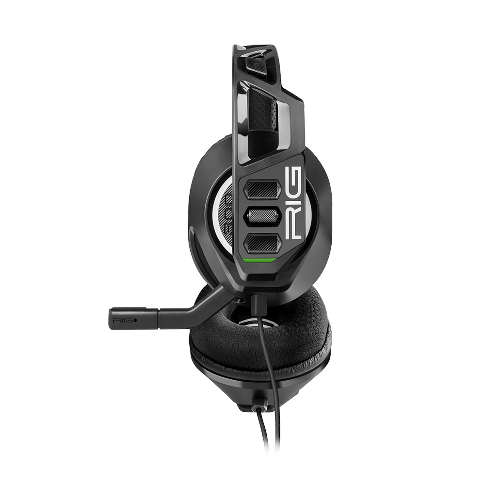 RIG 300 Black Headset - Xbox Series X