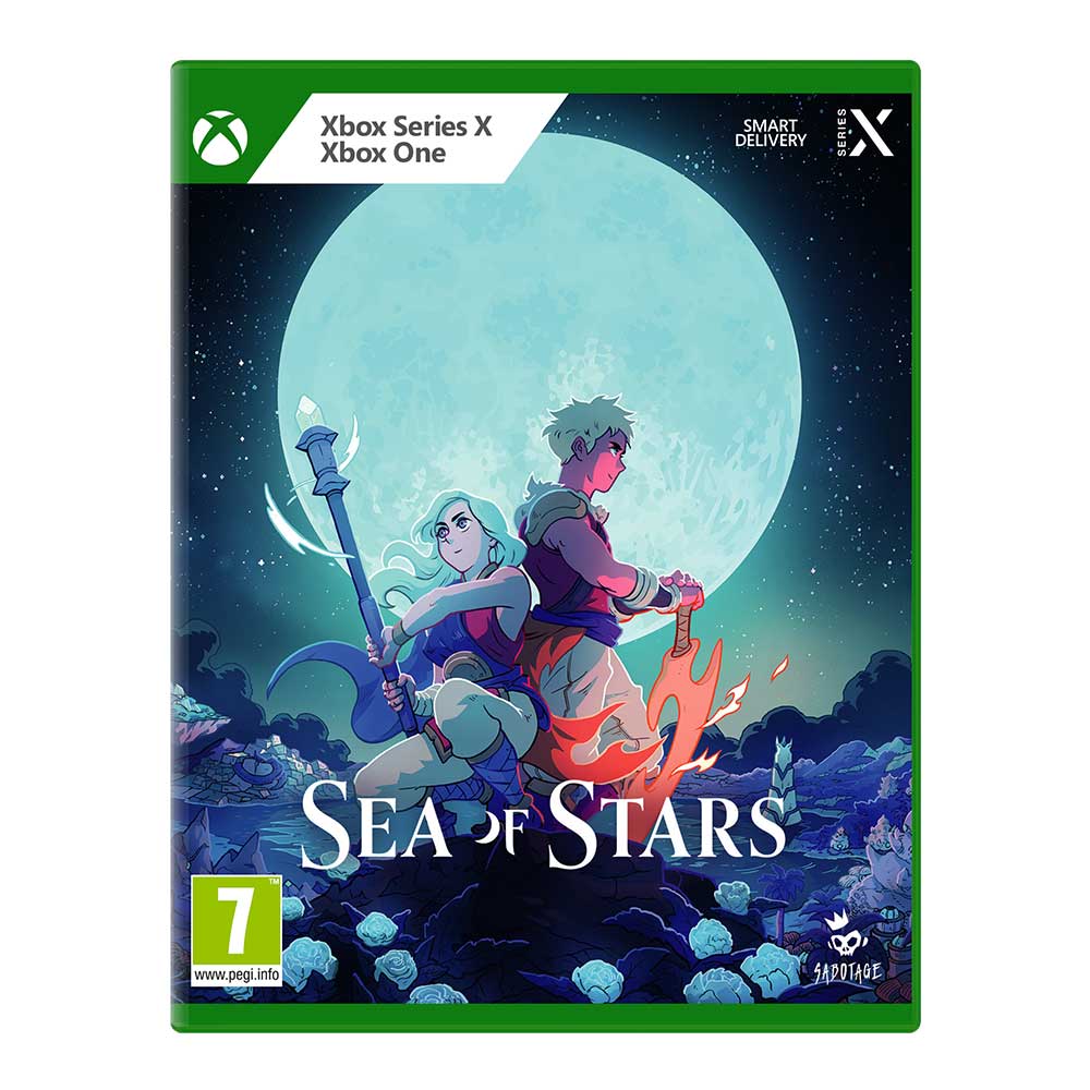 Sea of Stars - Xbox Series X