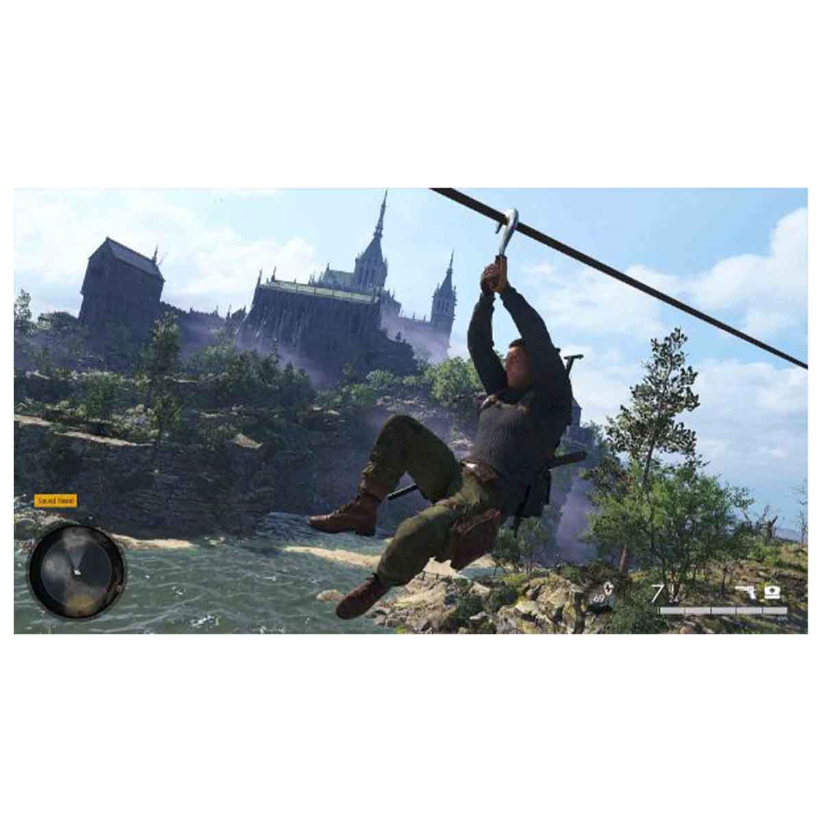 Sniper Elite 5