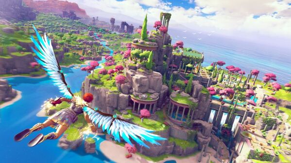 Immortals: Fenyx Rising - PlayStation 4