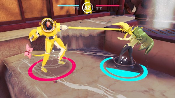 Last Fight 3