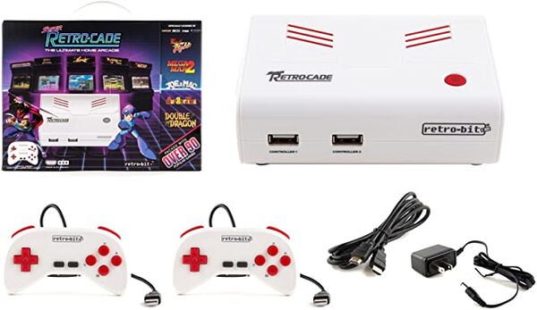 Super Retro-Cade