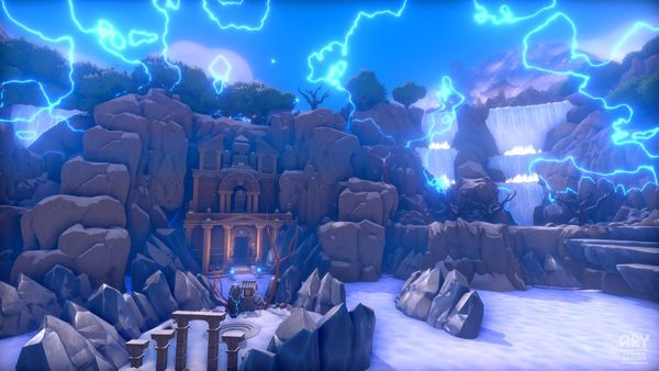 Ary and the Secret of Seasons - PlayStation 4