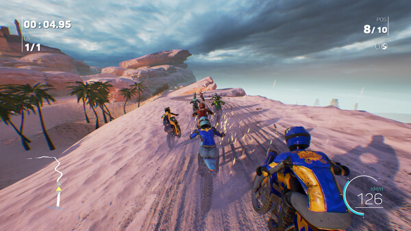 Moto Racer 4 - Antique Antics