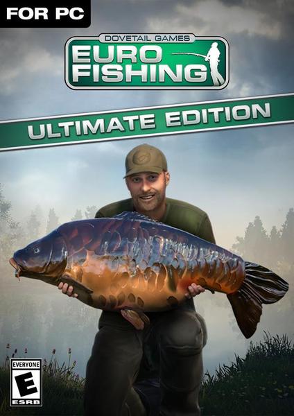 Euro Fishing: Ultimate Edition