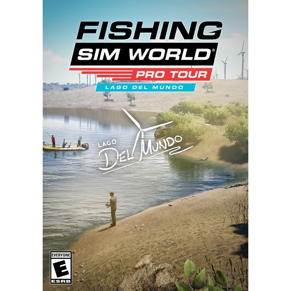 Fishing Sim World®: Pro Tour - Lago Del Mundo